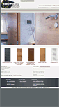 Mobile Screenshot of euro-portes.fr